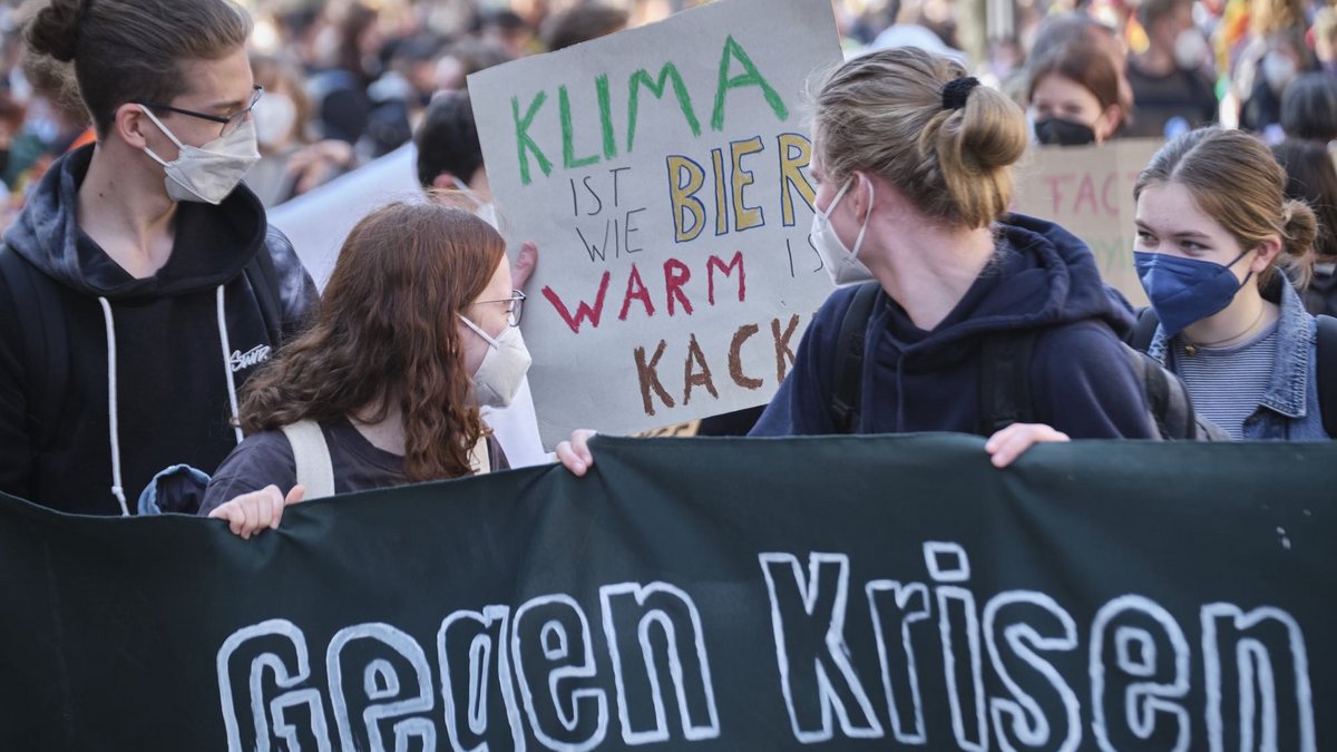 Eine Erkenntnis, die nach Taten schreit. Fotos: Joachim E. Röttgers