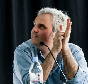 Kostas Koufogiorgos. Foto: Alexander Schäfer