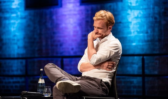 Hannes Rockenbauch, der Planer mit den hochfliegenden Visionen.