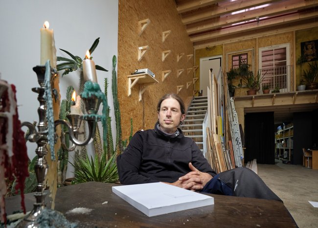 ... und Steffen Osvath.