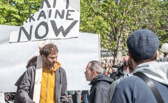 Alles nicht so einfach