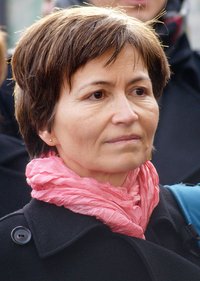 Regula Rytz, Vorsitzende der Schweizer Grünen. Foto: <a href="//commons.wikimedia.org/wiki/User:Sandstein" title="User:Sandstein">Sandstein</a>, <a href="https://creativecommons.org/licenses/by-sa/3.0" title="Creative Commons Attribution-Share Alike 3.0"