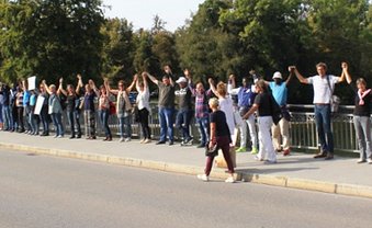 Aufstand der Flüchtlingshelfer