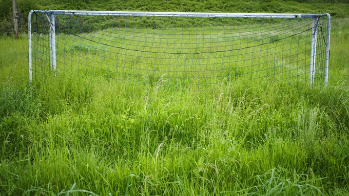 Warum findet da so gar nichts statt, nirgends? Foto: Joachim E. Röttgers