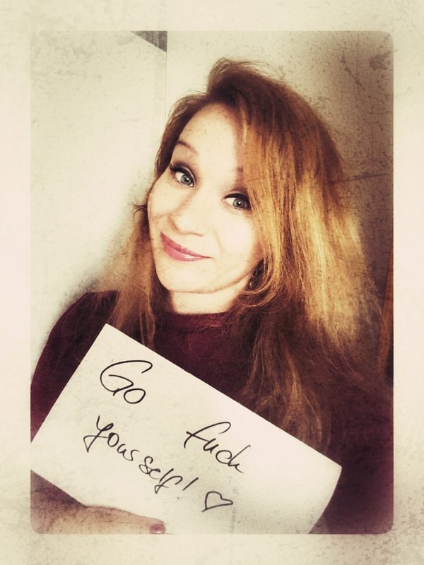 Huschke Mau mit klarer Ansage. Foto: huschkemau.de Huschke Mau mit klarer Ansage. Foto: huschkemau.de