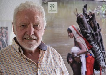 Gerd Rathgeb in Stuttgart