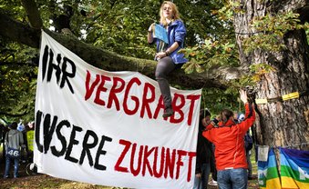 Politische Justiz und Stuttgart 21