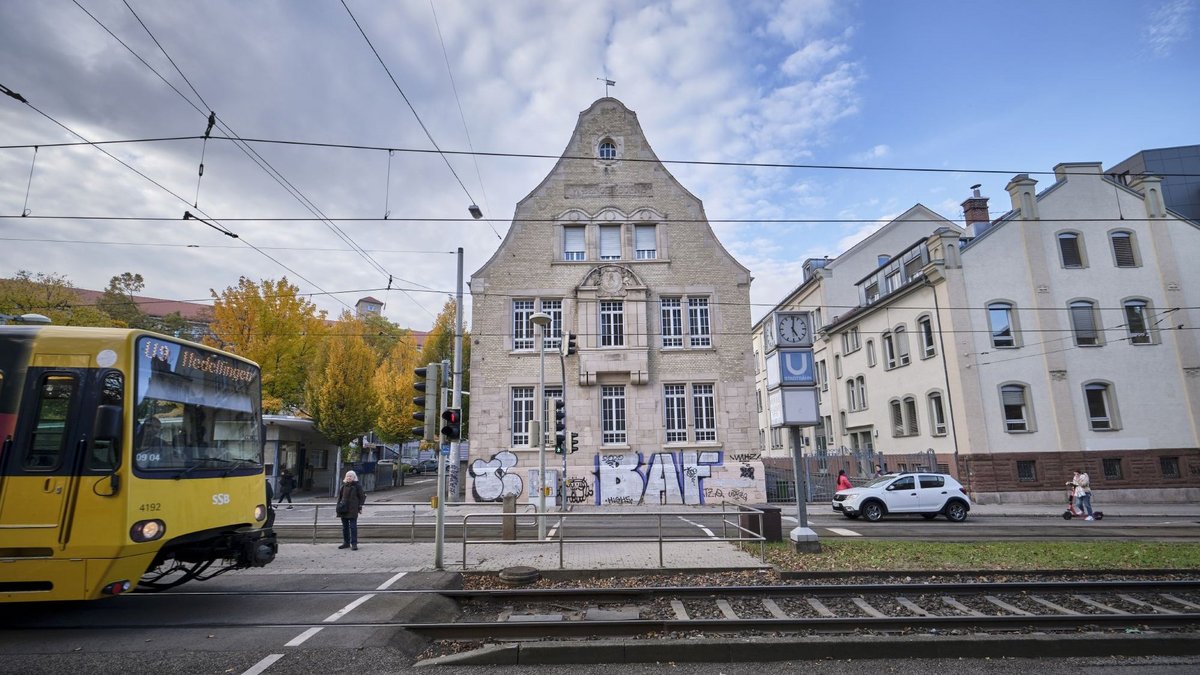 Achtung, Achtung, liebe Investoren! In Stuttgart-Heslach gibt es eine aktive linke Szene ...