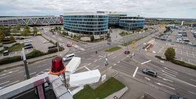 ... und Landesmesse auf der Filderebene. Fotos: Jens Volle