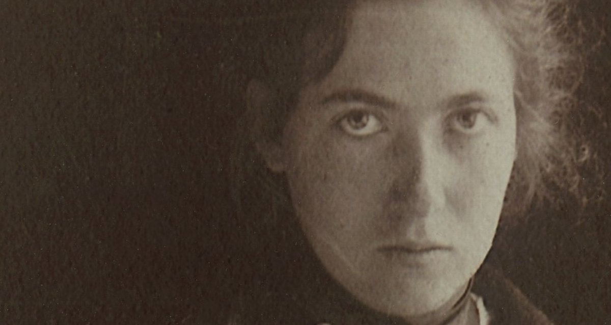 Käte Schaller-Härlin widmete sich der sakralen Wand- und Glasmalerei, später wurde sie zu einer der bedeutendsten Porträtistinnen in Südwestdeutschland. Foto: Stadtarchiv Stuttgart Käte Schaller-Härlin widmete sich der sakralen Wand- und Glasmalerei, später wurde sie zu einer der bedeutendsten Porträtistinnen in Südwestdeutschland. Foto: Stadtarchiv Stuttgart