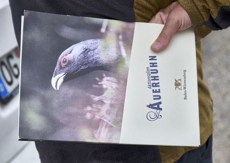 "Der Aktionsplan fruchtet, wirkt aber nur kleinflächig und kurzfristig. Der Klimawandel ist einfach stärker."