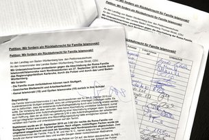 Im FIZ startet man eine Petition ... Im FIZ startet man eine Petition ...