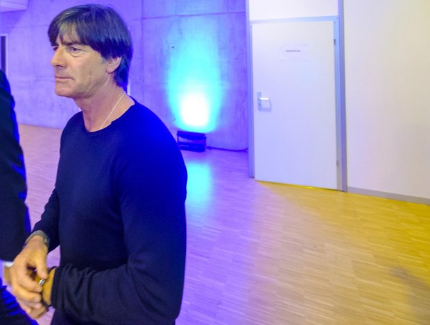 Zeit für den Abgang. Oder für die Rochade mit Streich. Foto: Joachim E. Röttgers