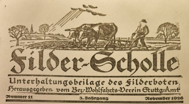 "Filder-Scholle" mit Heimatliebe und Unterhaltung.