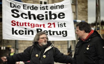 Das Feuer bewahren