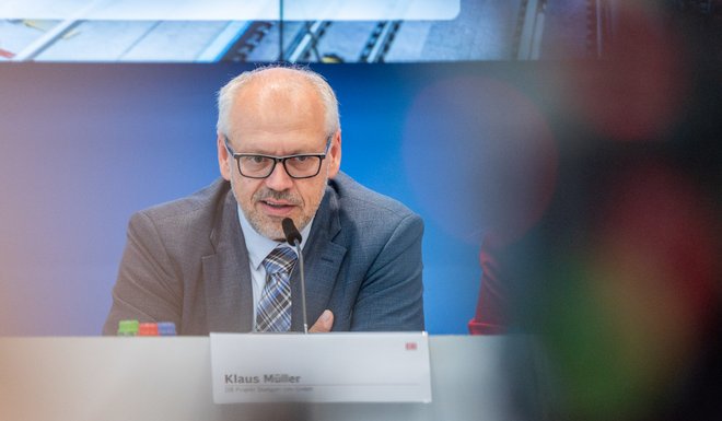 PSU-Geschäftsführer Müller: Kombilösung nicht nötig.