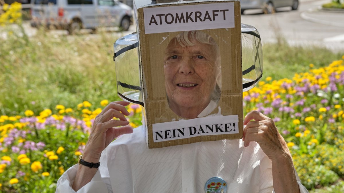 Auch diese Dame ist längst weiter als die EU-Kommission. Fotos: Joachim E. Röttgers