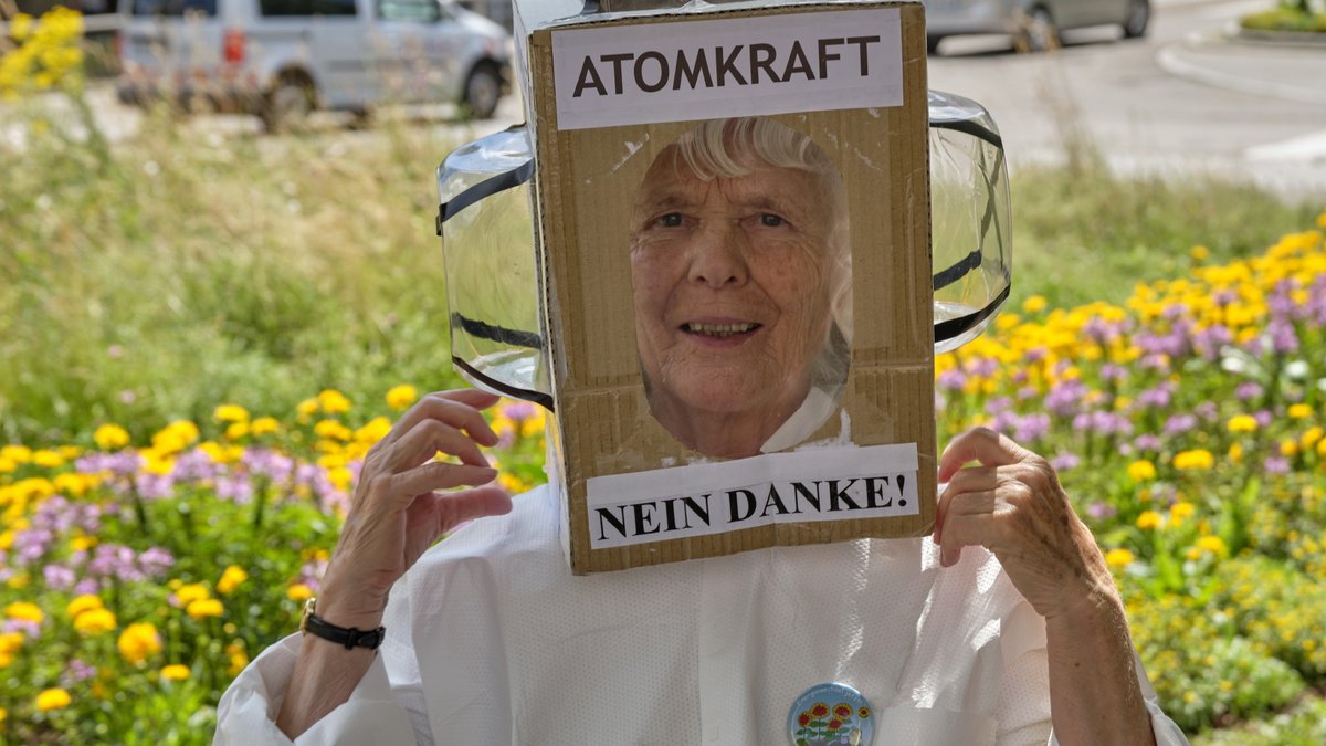 Auch diese Dame ist längst weiter als die EU-Kommission. Fotos: Joachim E. Röttgers