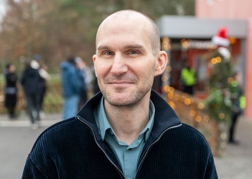 Joerg Schwitalla, Gründer der Publk GmbH.