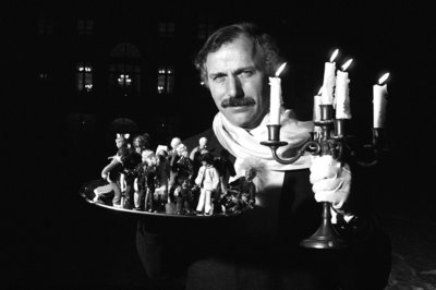 Wieland Backes brach selbst die Herzen der stolzesten Frauen. Und hinterließ dabei nicht mal Fingerabdrücke. Foto: SWR