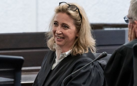 Laut Anwältin Ricarda Lang wird ihr Mandant Andreas Renner vor dem Ausschuss nichts sagen. Foto: Jens Volle Laut Anwältin Ricarda Lang wird ihr Mandant Andreas Renner vor dem Ausschuss nichts sagen. Foto: Jens Volle