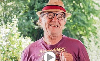 Zittern die morschen Knochen?