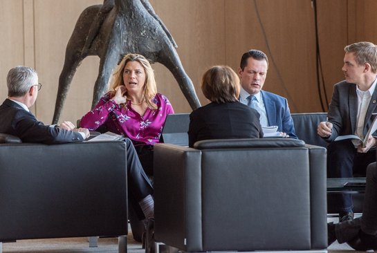 Sarah Schweizer, MdL aus Göppingen. Foto: Jens Volle