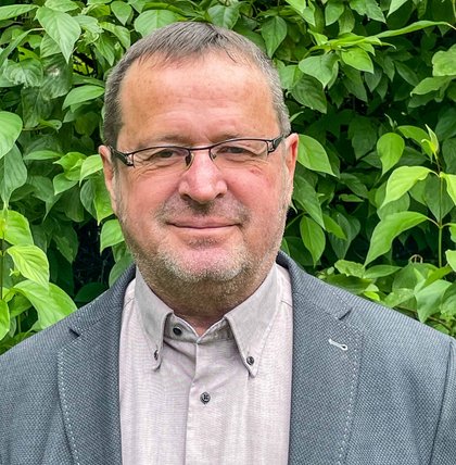 Der Wirtschaftswissenschaftler Dirk Löhr ist für eine Anhebung der Grundsteuer. Foto: privat