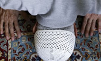 Angst vor Spenden