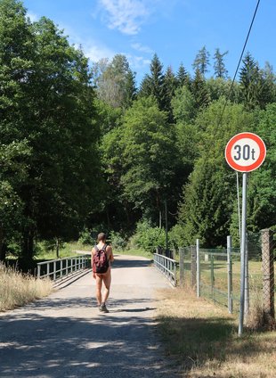 Philipp ist 630 Kilometer gefahren, um Freiheit zu finden. Provozieren will er nicht.