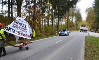 Ein Hort der Hoffnung