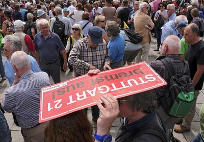 Die Sonne meinte es fast zu gut.