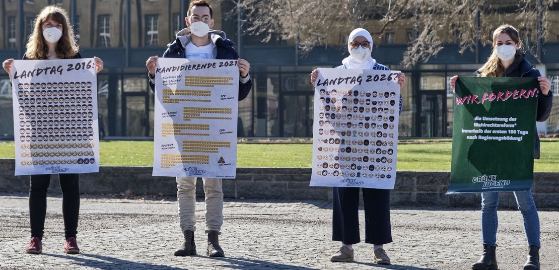 Männerbastionen schleifen