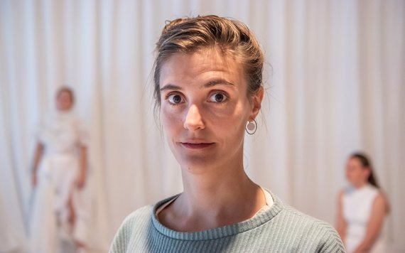 "Was ist überhaupt eine Frau?" Jasmin Schädler, die künstlerische Leiterin.