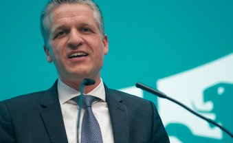 Der wohltemperierte Hardliner