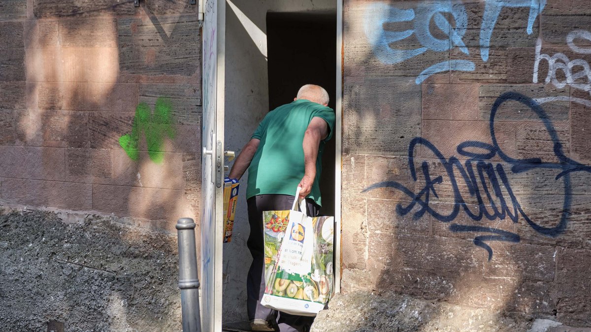 Wohnen ist ein Grundrecht. Eigentlich. Foto: Joachim E. Röttgers