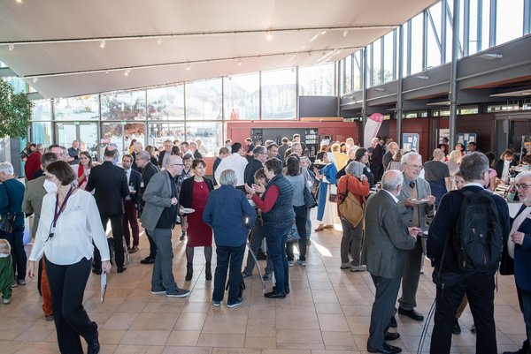 Es war der bislang wohl größte "Lebensschutz"-Kongress in der Bundesrepublik. Der Frauenanteil war recht hoch. 