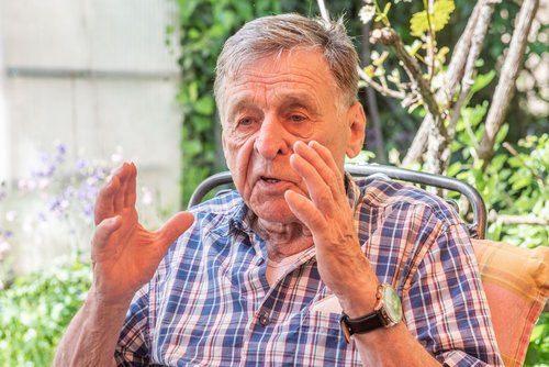 Ulrich Widmann war für die Linke im Kreistag und davor 20 Jahre für die SPD im Gemeinderat Riedlingen.