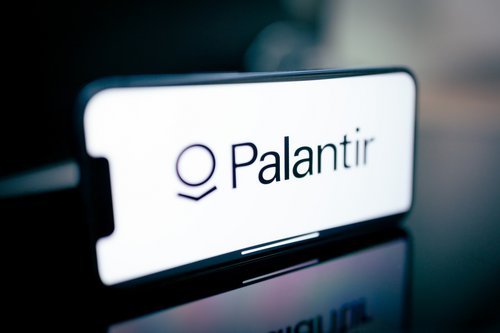 Der fragwürdige Softwareanbieter der Wahl: Palantir aus den USA. Foto: Julian Rettig