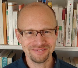 Ralf Melzer warnt vor ökonomischem Sozialdarwinismus. Foto: privat