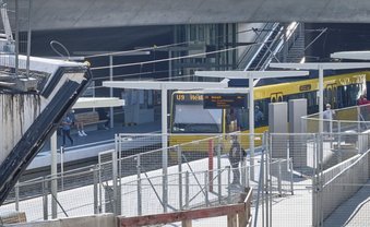 Die Schönheit des Unnahbaren