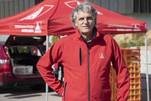 Von Schweinerei in bislang ungekanntem Ausmaß spricht Martin Purschke, Chef der IG Metall Göppingen. Von Schweinerei in bislang ungekanntem Ausmaß spricht Martin Purschke, Chef der IG Metall Göppingen.