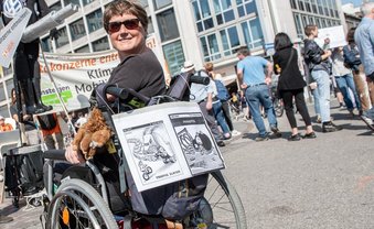 Medizinversorgung in Haft