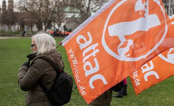 "Seid ihr verrückt geworden?"