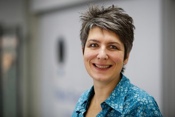 Ines Pohl. Foto: Joachim E. Röttgers
