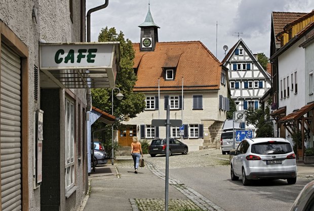 Kein Café mehr: Gastronomie im Dorfzentrum? Fehlanzeige