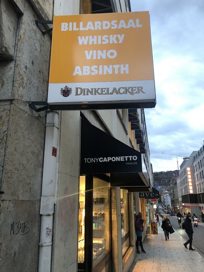 Für die Imagepolitur. Foto: Joe Bauer