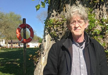 Holger Reile. Foto: Kontext