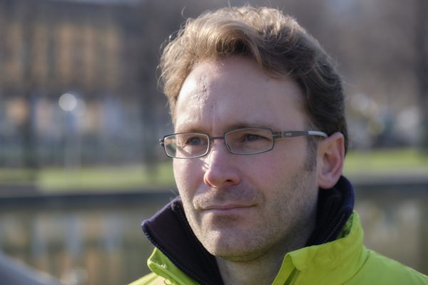 Fritz Mielert vom BUND will sich nicht auf Wasserstoff verlassen. Foto: Joachim E. Röttgers