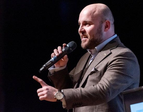 Alles oder nichts: Markus Frohnmaier will MP werden, für den Landtag kandidiert er aber nicht. Foto: Jens Volle Alles oder nichts: Markus Frohnmaier will MP werden, für den Landtag kandidiert er aber nicht. Foto: Jens Volle